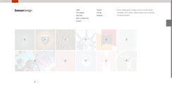 Desktop Screenshot of bomardesign.com